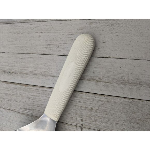 Sysco High Carbon Stainless Steel Cake Pie Spatula Server 11" NSF 5644273 - Picture 5 of 7